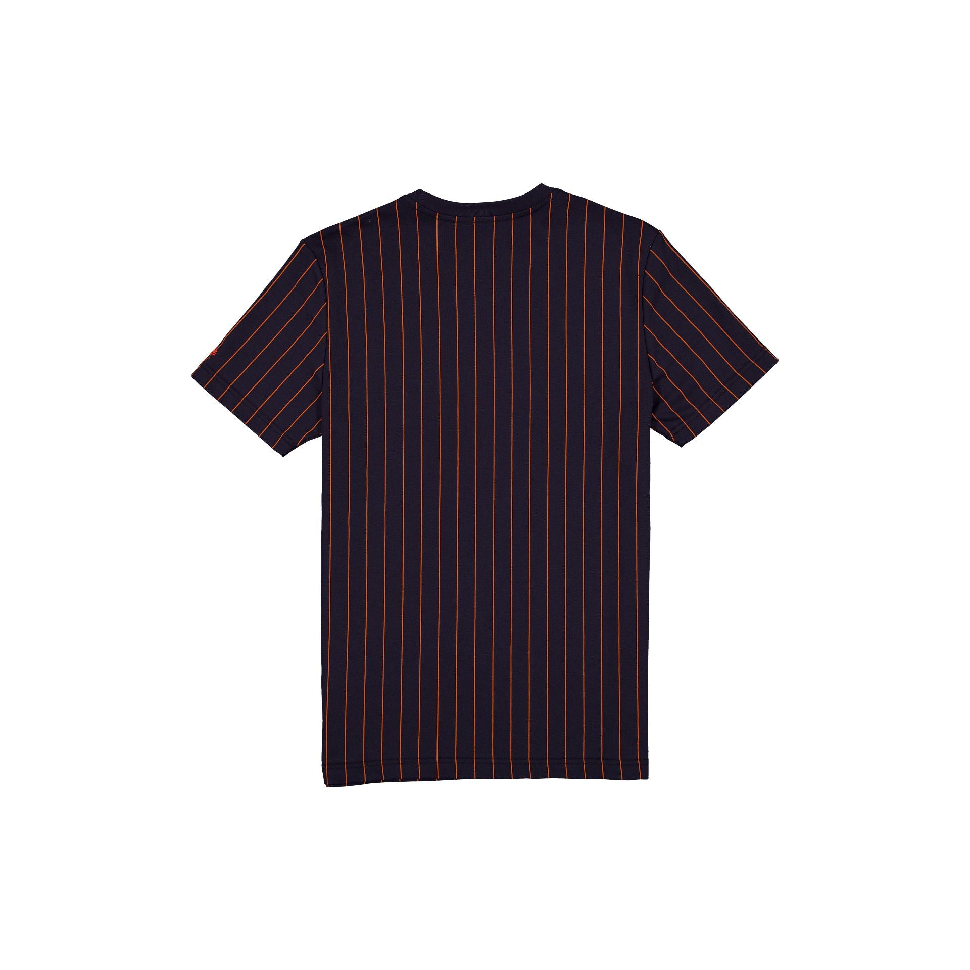 Chicago Bears Throwback Pinstripe Varsity T-Shirt