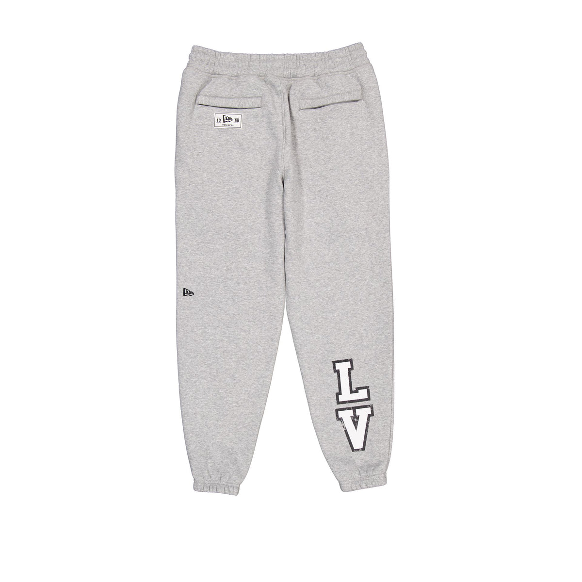 Las Vegas Raiders Heather Gray Varsity Sweatpants