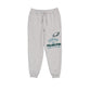 Philadelphia Eagles Heather Gray Varsity Sweatpants