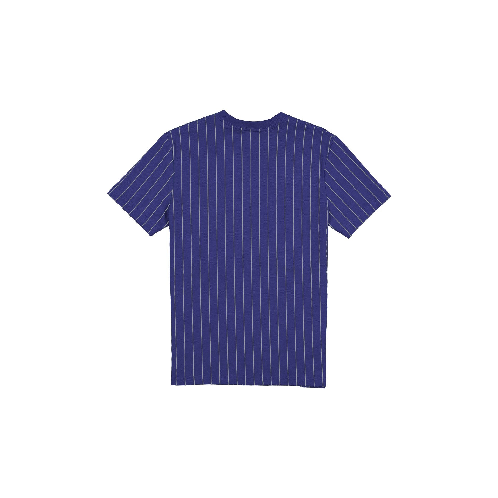 Los Angeles Dodgers Boys Blue Pinstripe T-Shirt