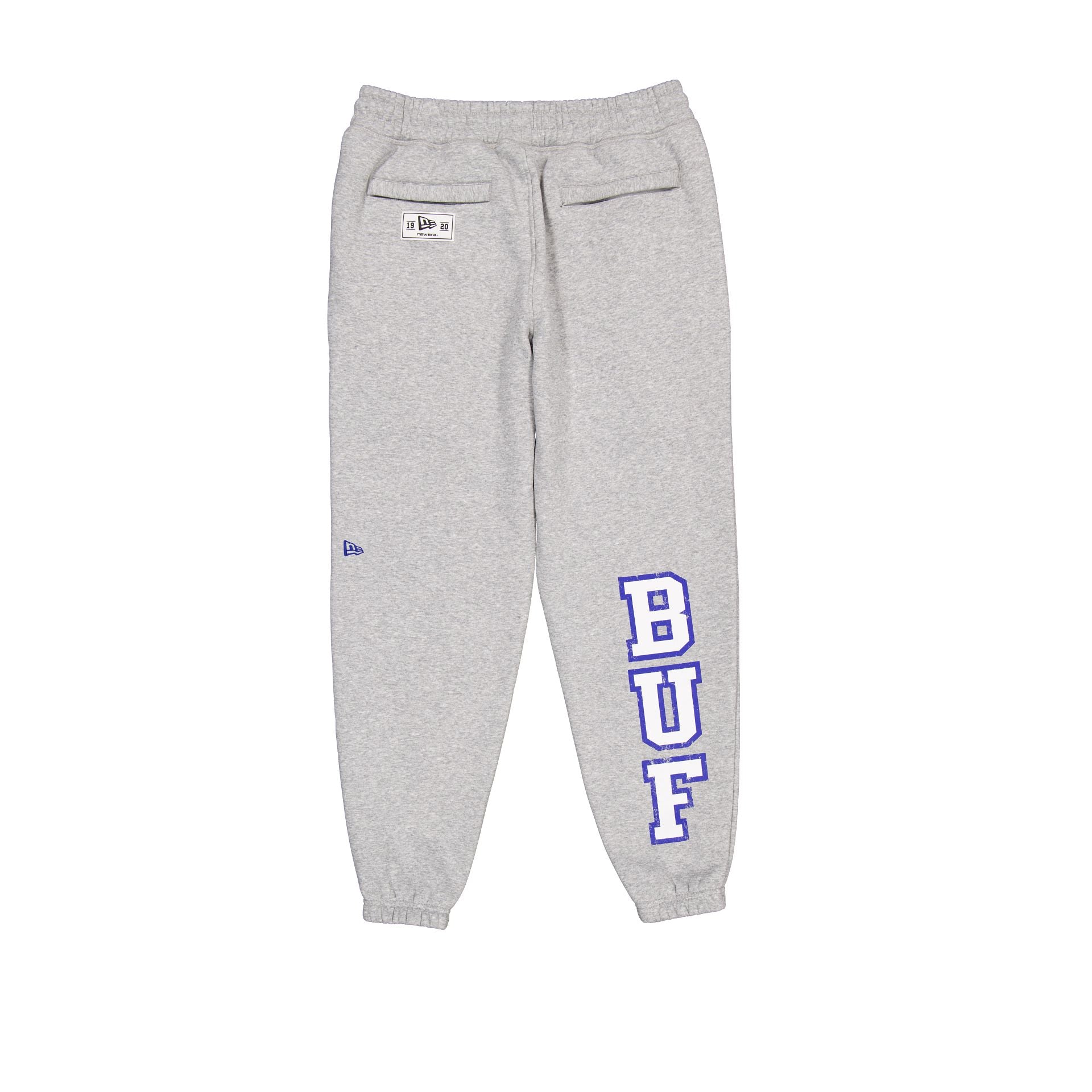 Buffalo Bills Heather Gray Varsity Sweatpants