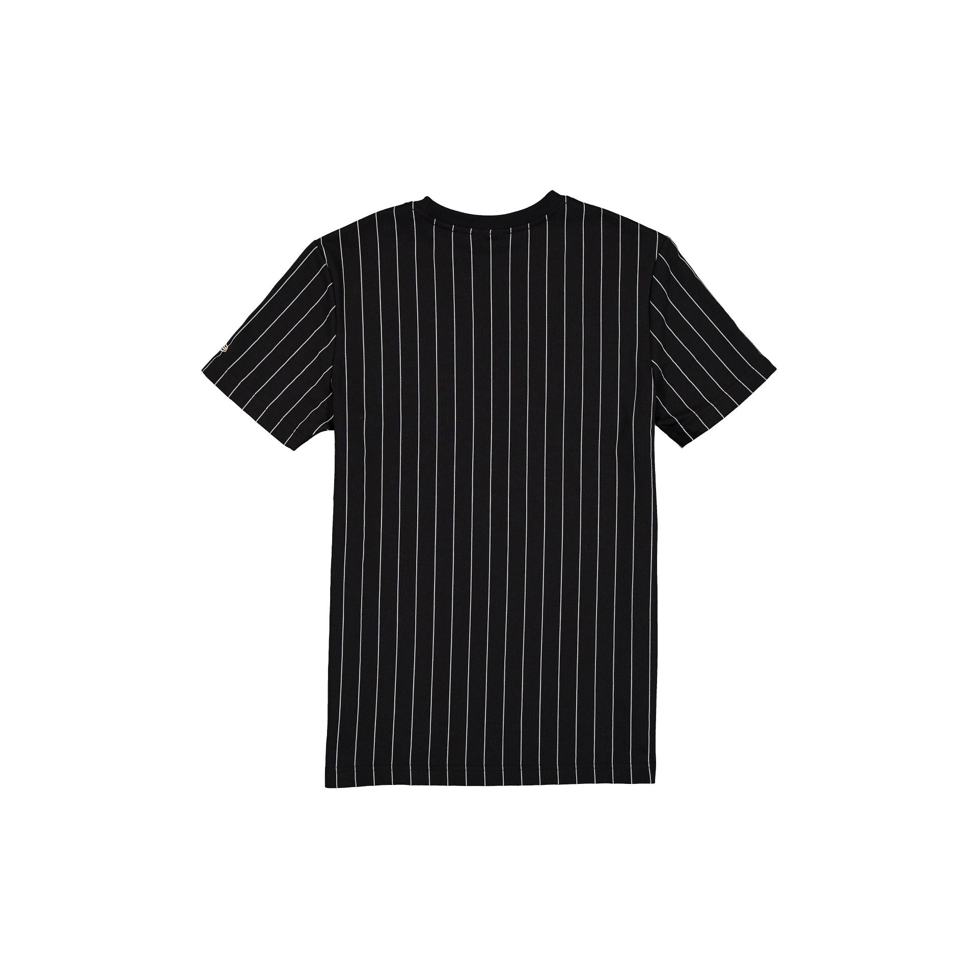 Chicago White Sox Throwback Pinstripe Varsity T-Shirt