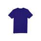 Chicago Cubs Throwback Pinstripe Varsity T-Shirt