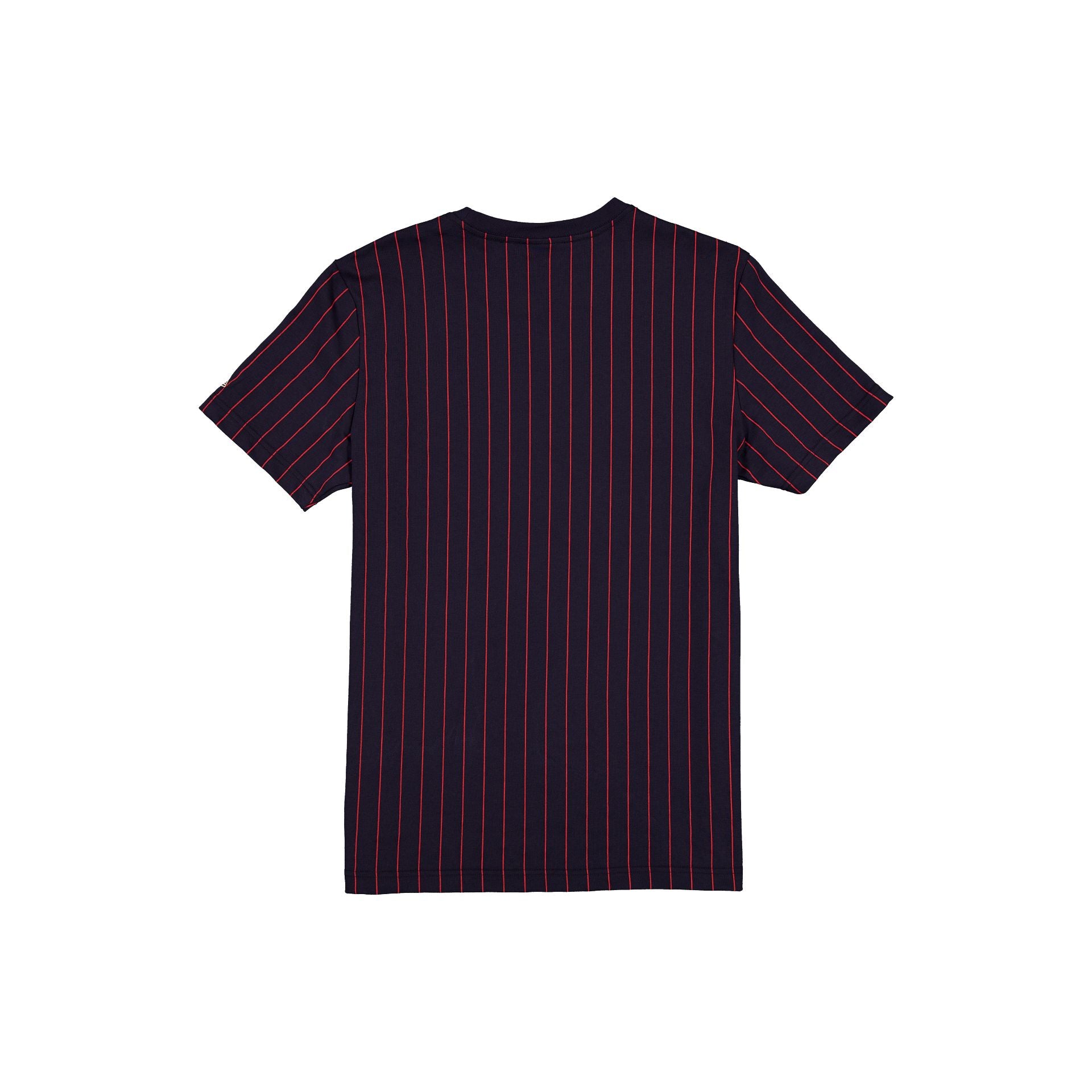 Atlanta Braves Throwback Pinstripe Varsity T-Shirt