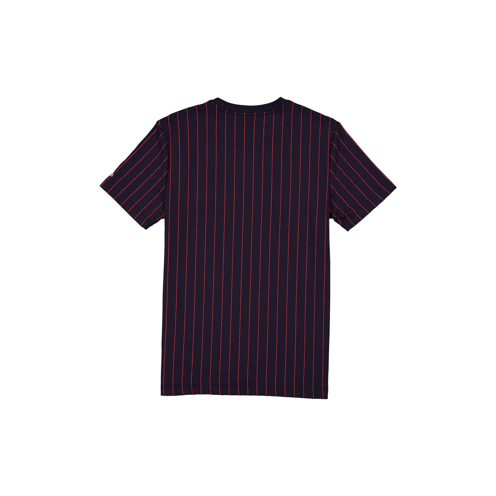 Boston Red Sox Throwback Pinstripe Varsity T-Shirt