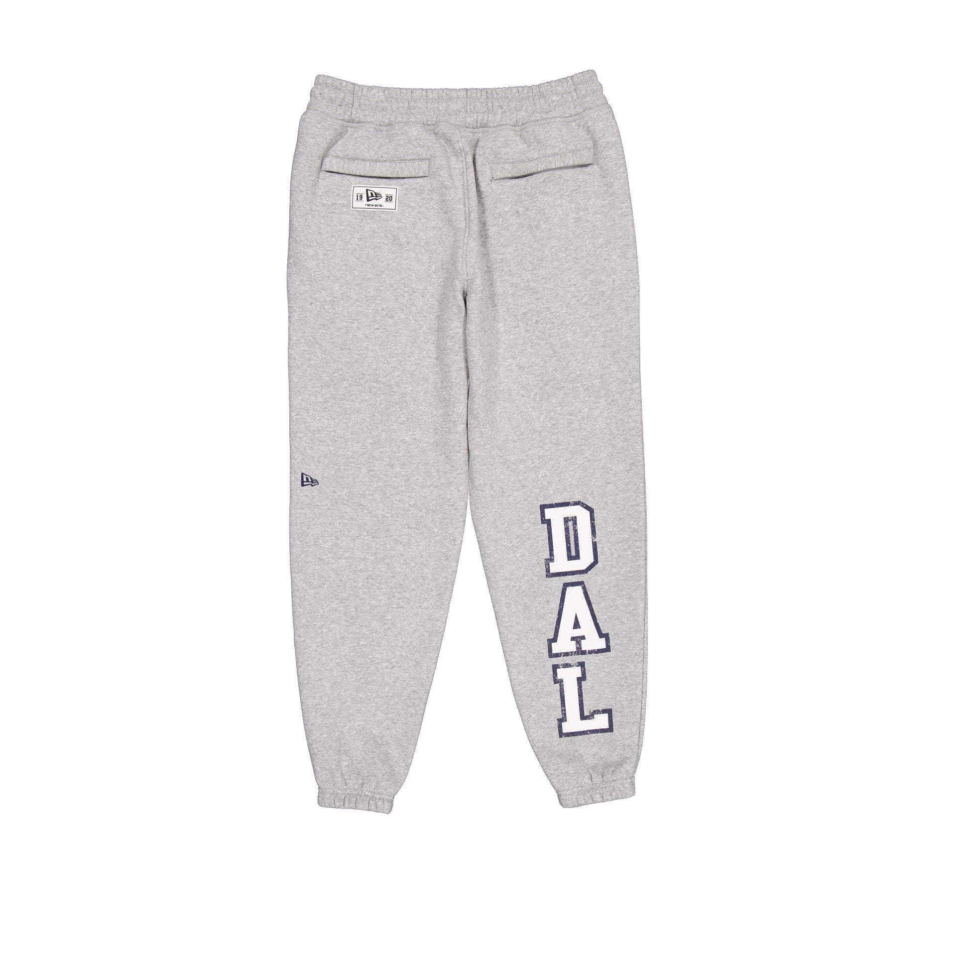 Dallas Cowboys Heather Gray Varsity Sweatpants