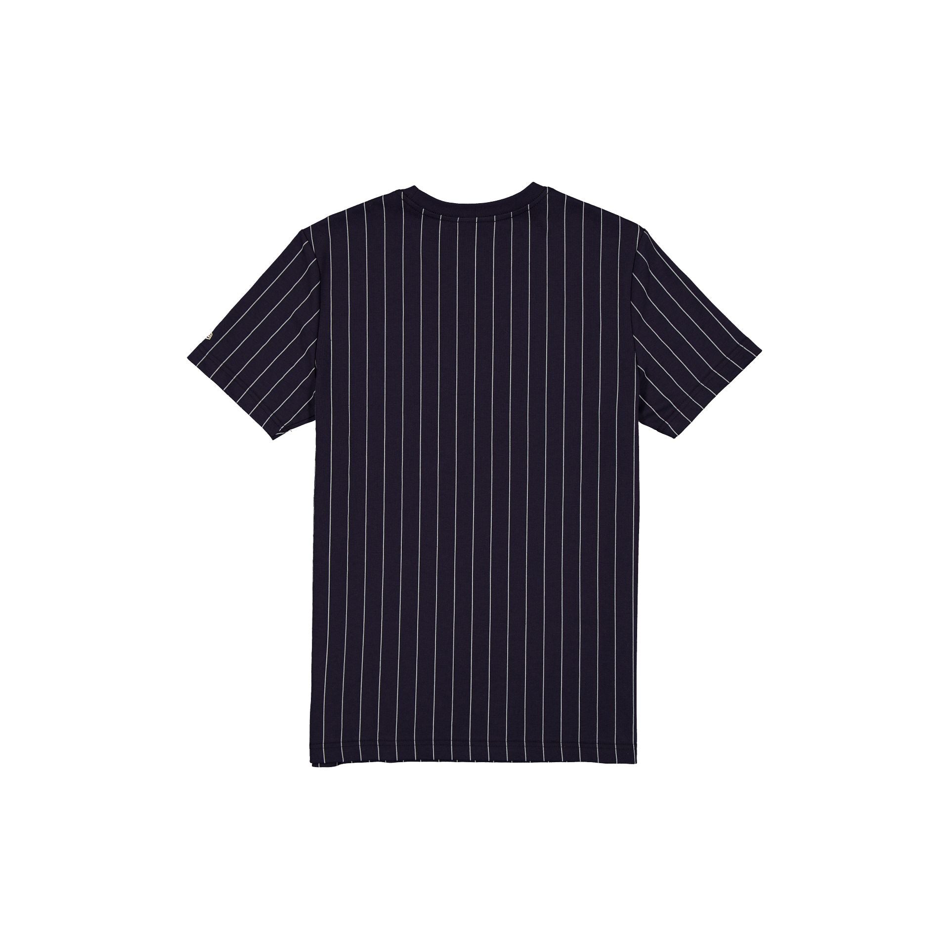 New York Yankees Throwback Pinstripe Varsity T-Shirt