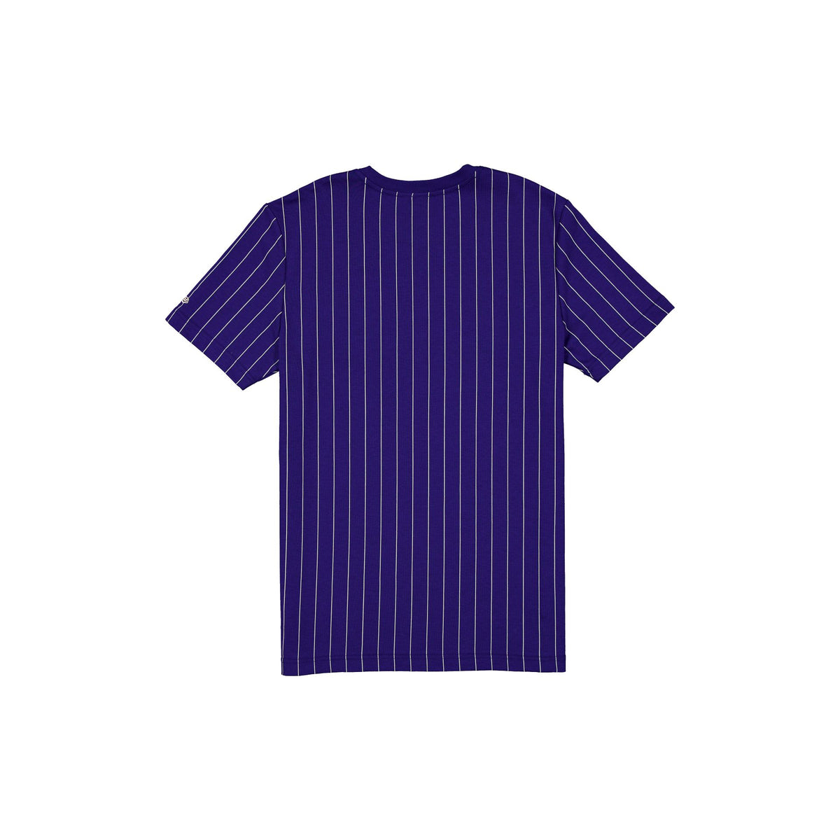 Los Angeles Dodgers Throwback Pinstripe Varsity T-Shirt