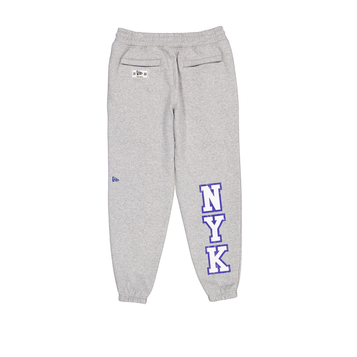 New York Knicks Heather Gray Varsity Sweatpants