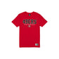 San Francisco 49ers Throwback Pinstripe Varsity T-Shirt