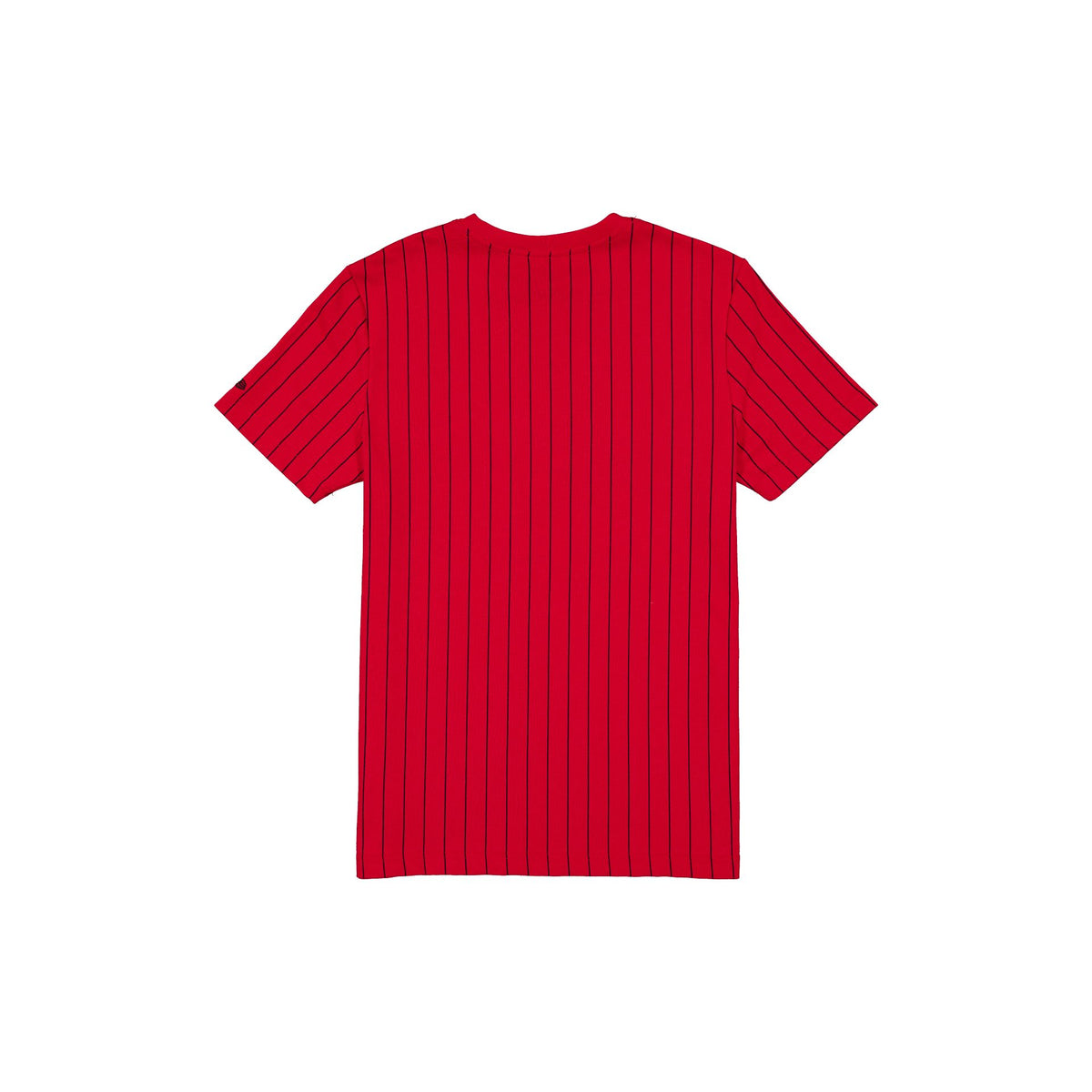 San Francisco 49ers Throwback Pinstripe Varsity T-Shirt