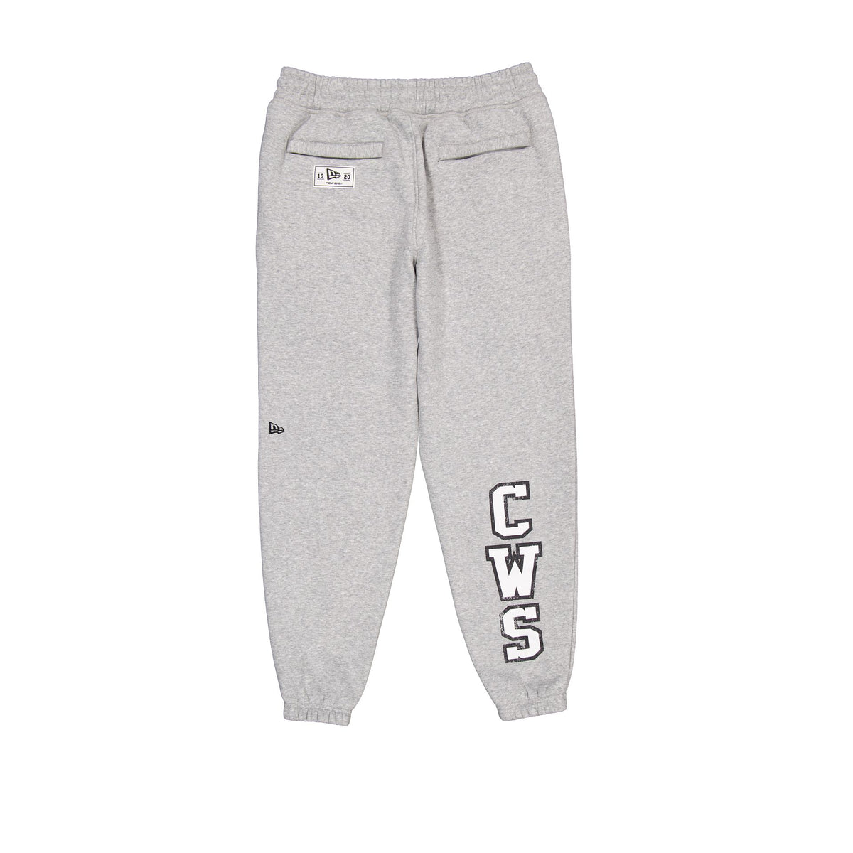 Chicago White Sox Heather Gray Varsity Sweatpants