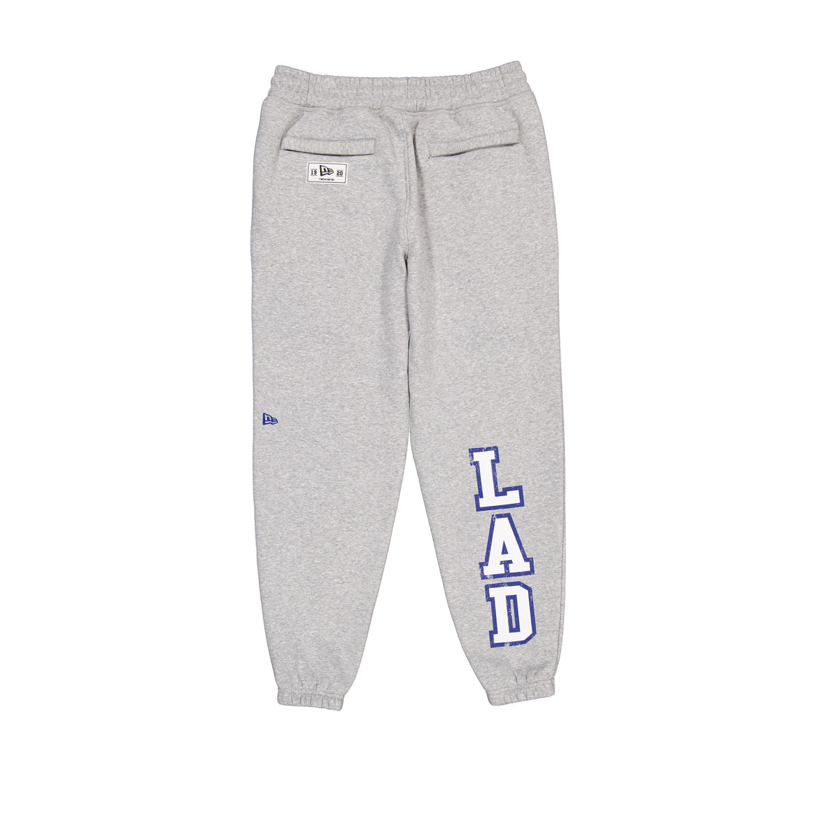 Los Angeles Dodgers Heather Gray Varsity Sweatpants