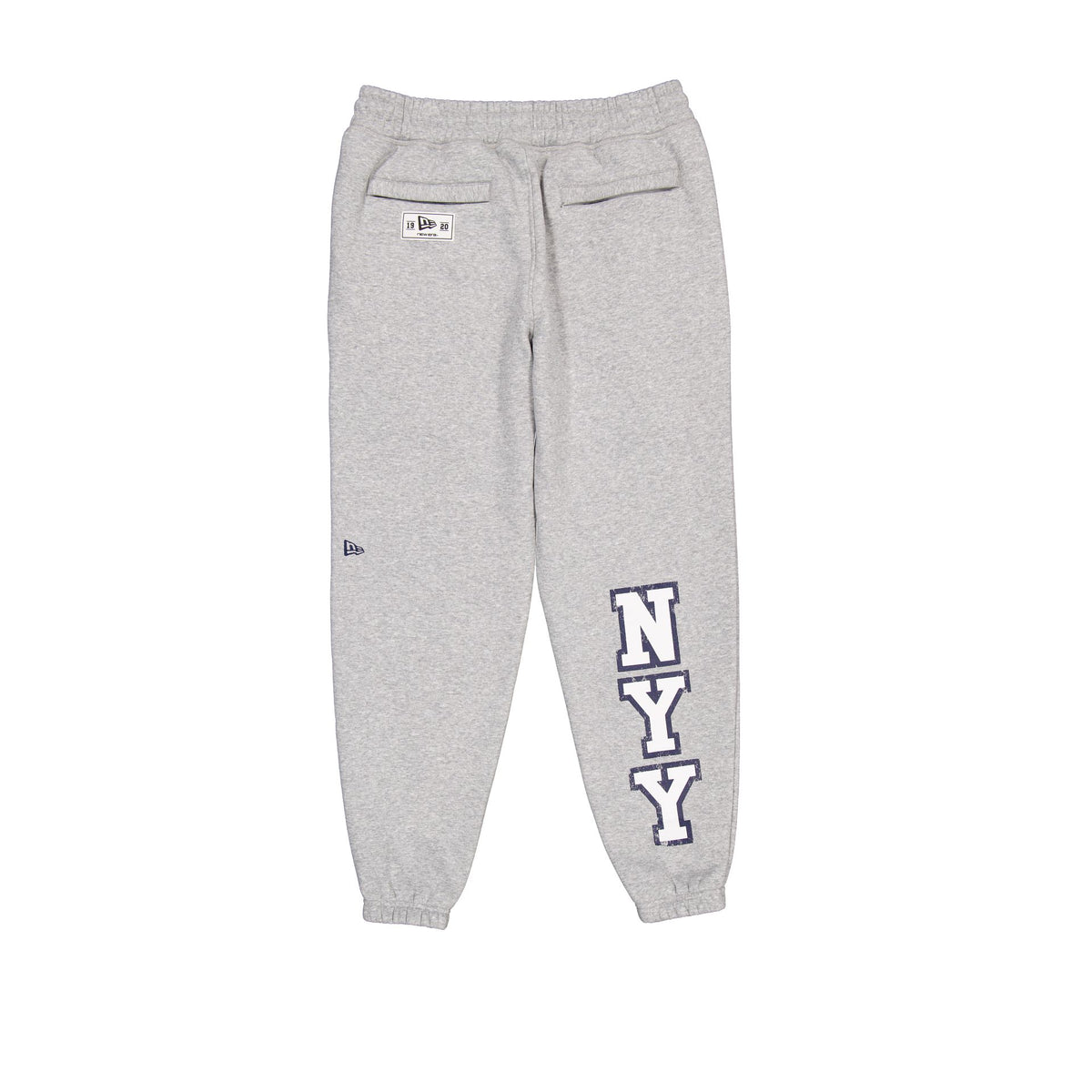 New York Yankees Heather Gray Varsity Sweatpants