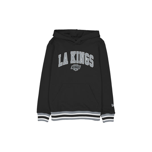 Los Angeles Kings Boys Stripe Hoodie