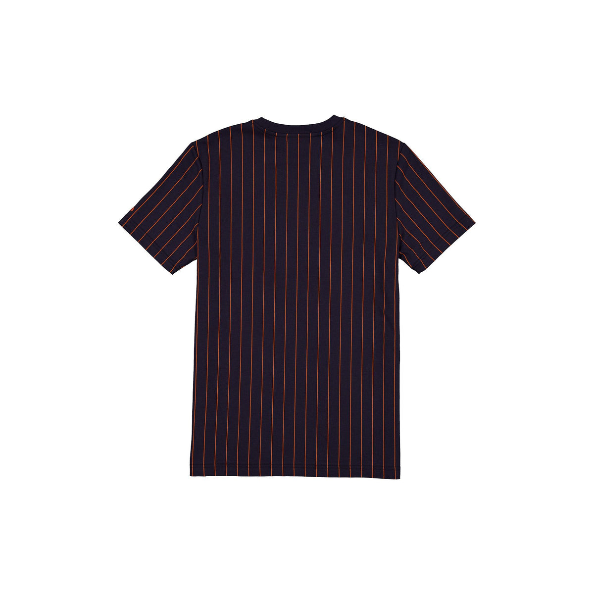 Denver Broncos Throwback Pinstripe Varsity T-Shirt