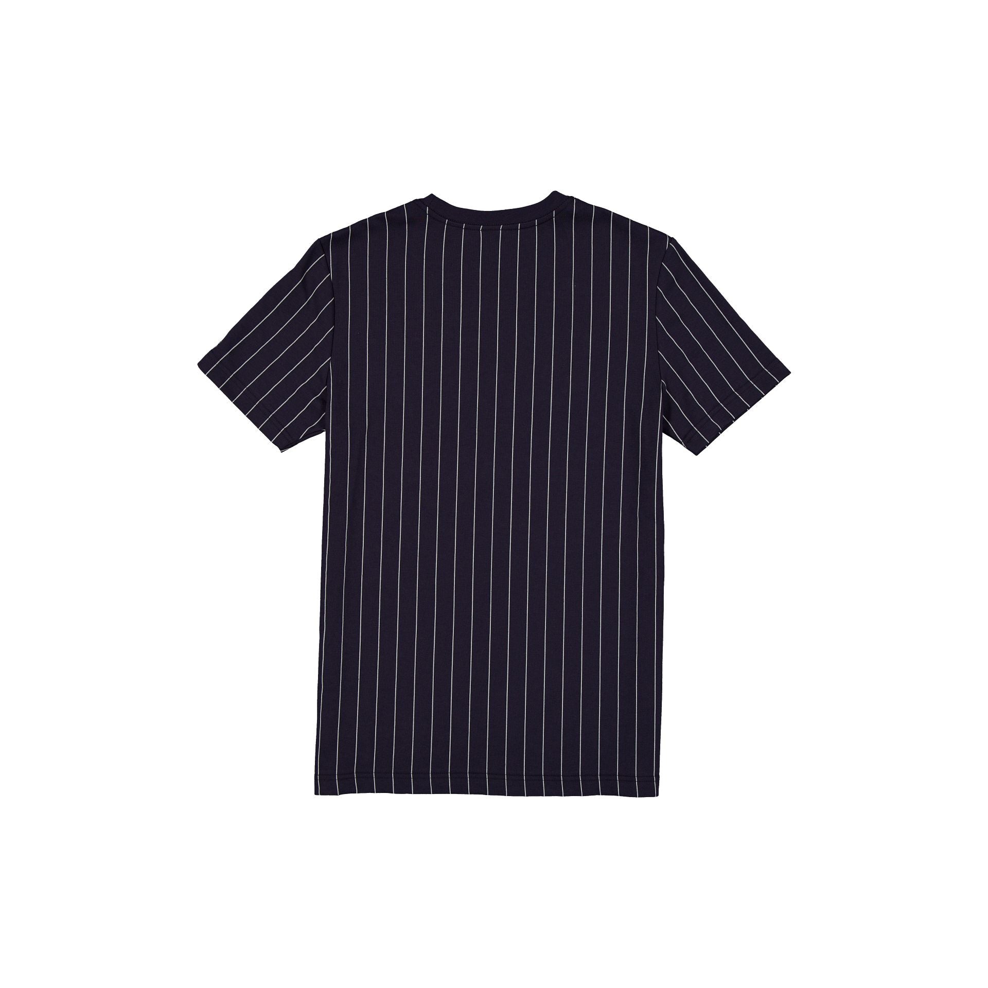 Dallas Cowboys Throwback Pinstripe Varsity T-Shirt