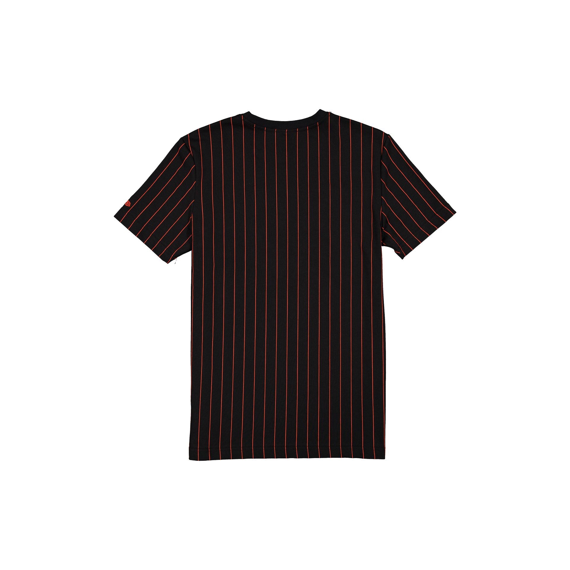 Philadelphia Flyers Throwback Pinstripe Varsity T-Shirt