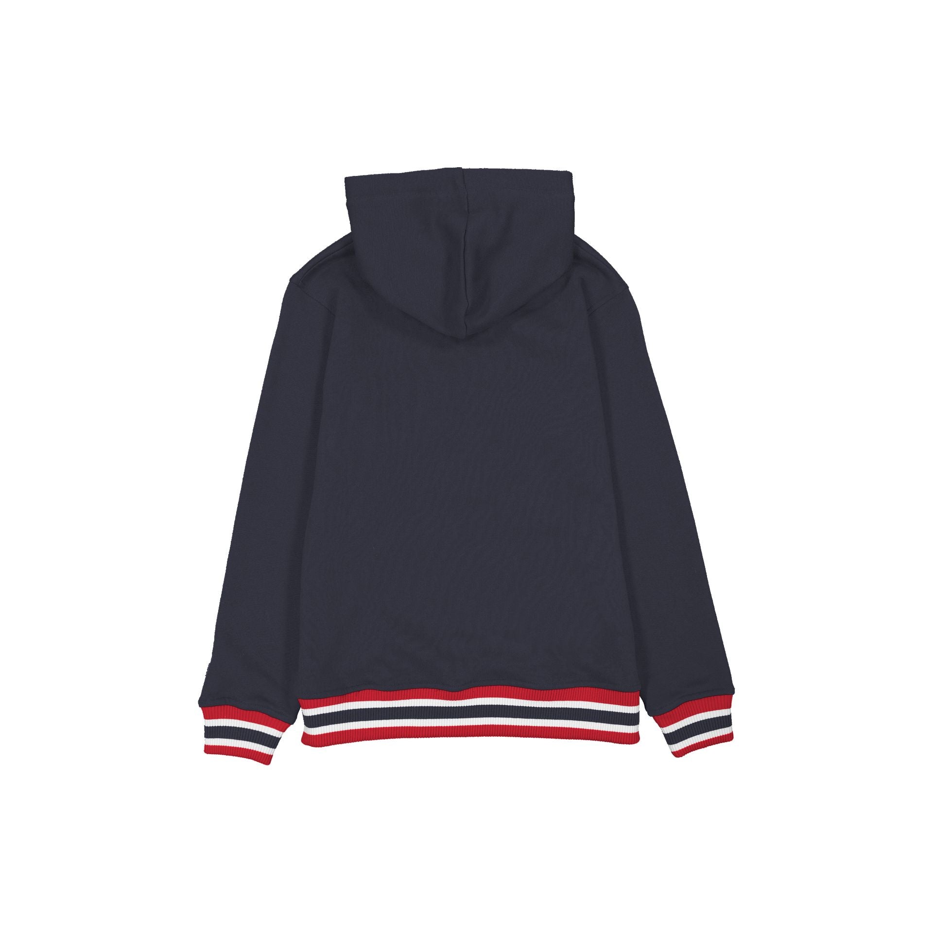 Atlanta Braves Boys Stripe Hoodie