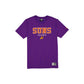 Phoenix Suns Throwback Pinstripe Varsity T-Shirt