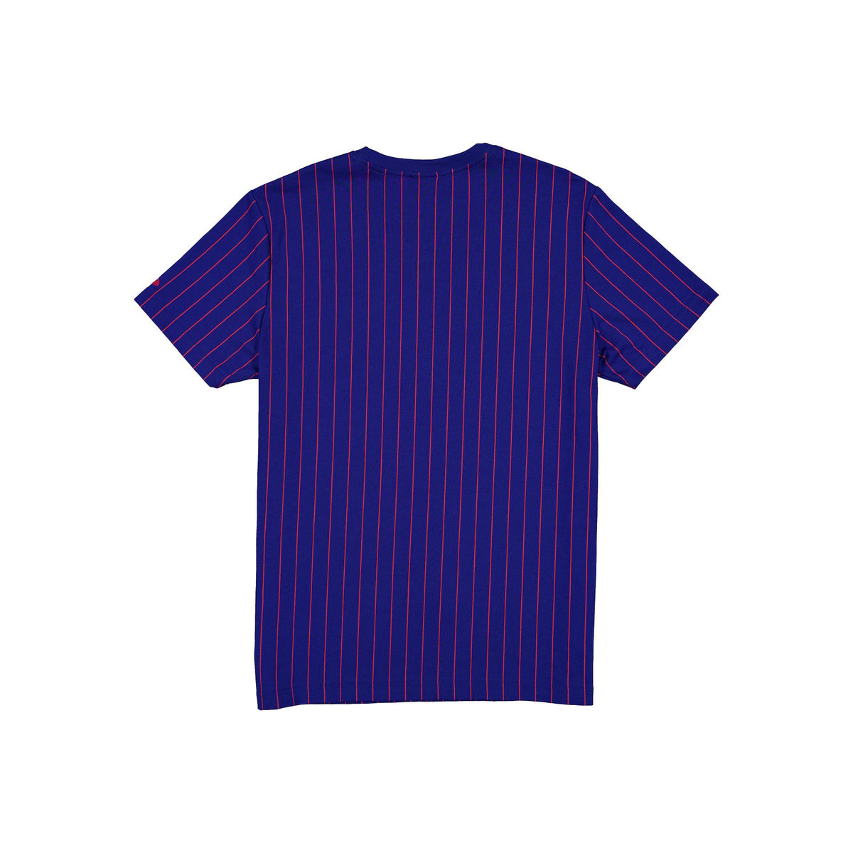 Philadelphia 76ers Throwback Pinstripe Varsity T-Shirt