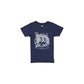 Dallas Cowboys Girls Washed T-Shirt