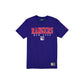New York Rangers Throwback Pinstripe Varsity T-Shirt