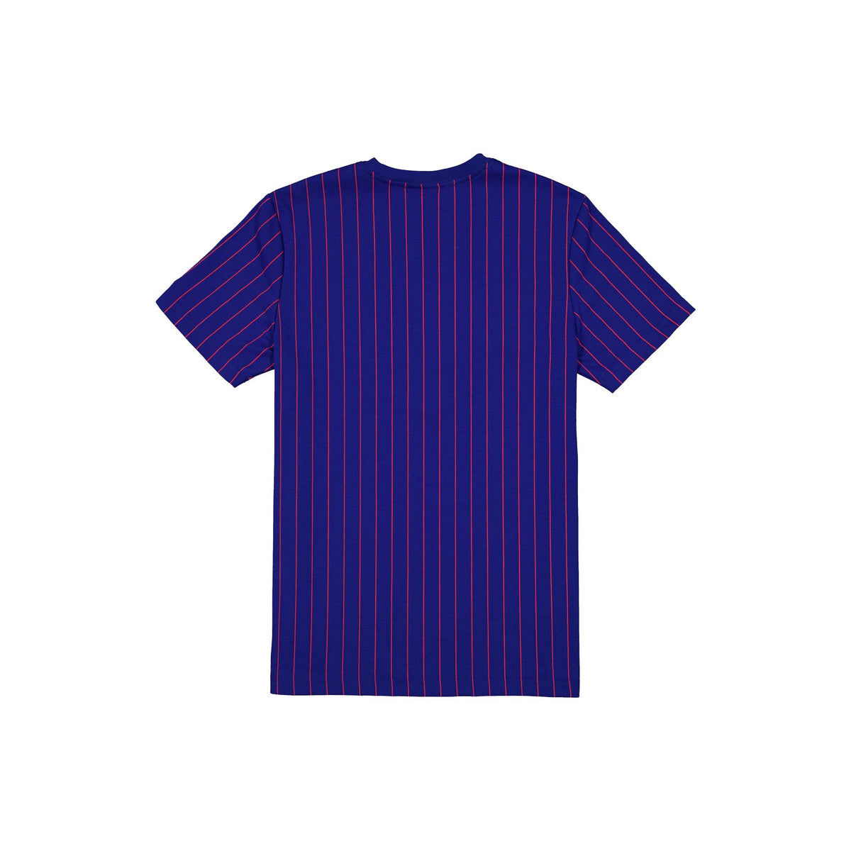 New York Rangers Throwback Pinstripe Varsity T-Shirt