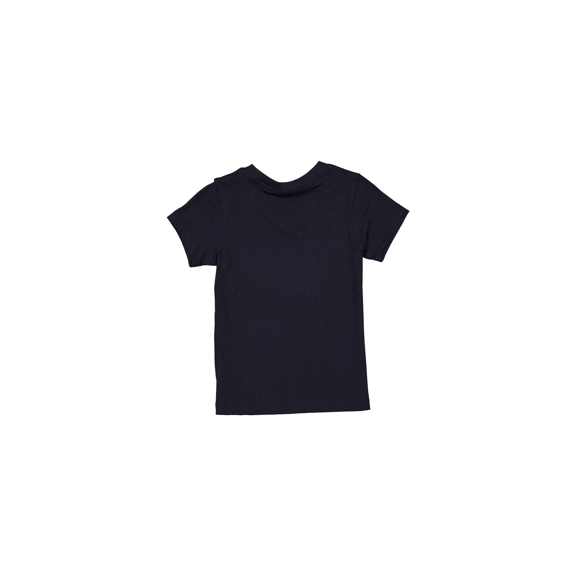 New York Yankees Girls Sequin Wordmark T-Shirt