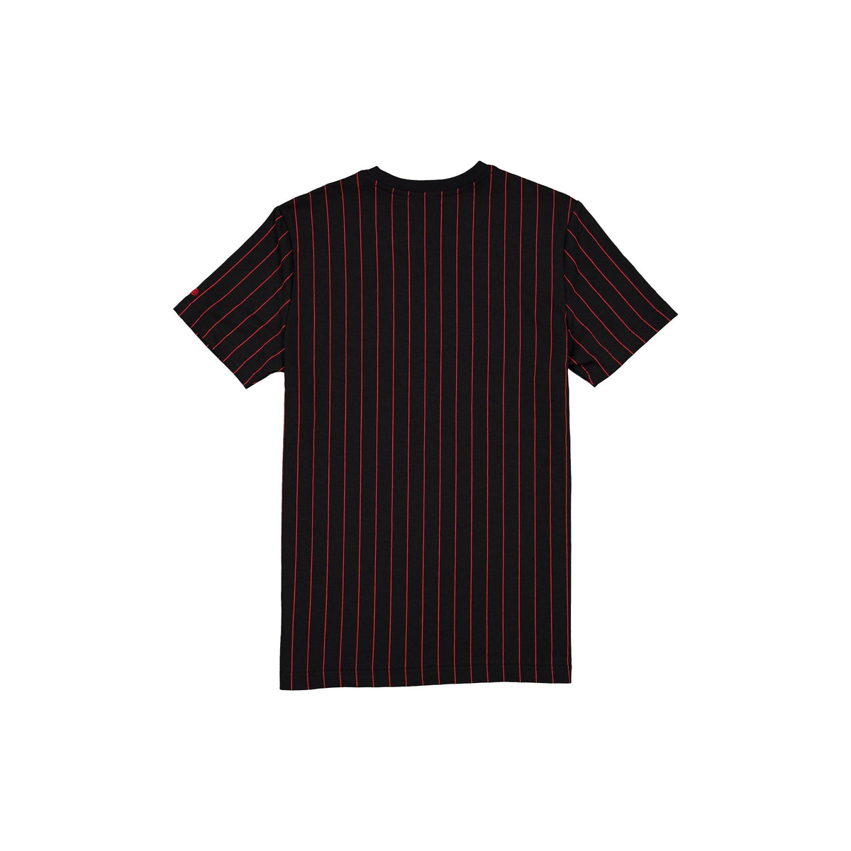 Chicago Bulls Throwback Pinstripe Varsity T-Shirt
