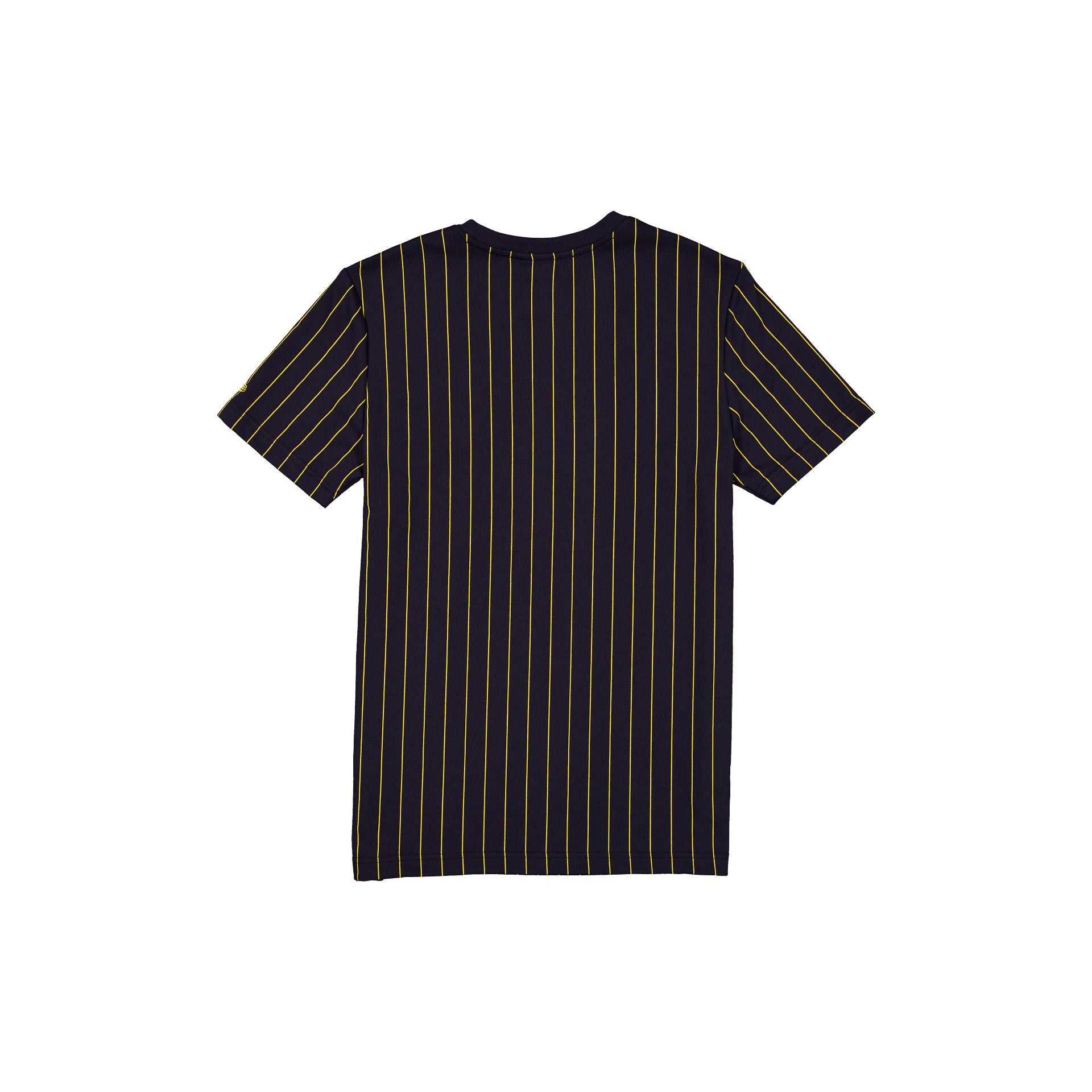 Denver Nuggets Throwback Pinstripe Varsity T-Shirt