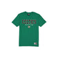Boston Celtics Throwback Pinstripe Varsity T-Shirt