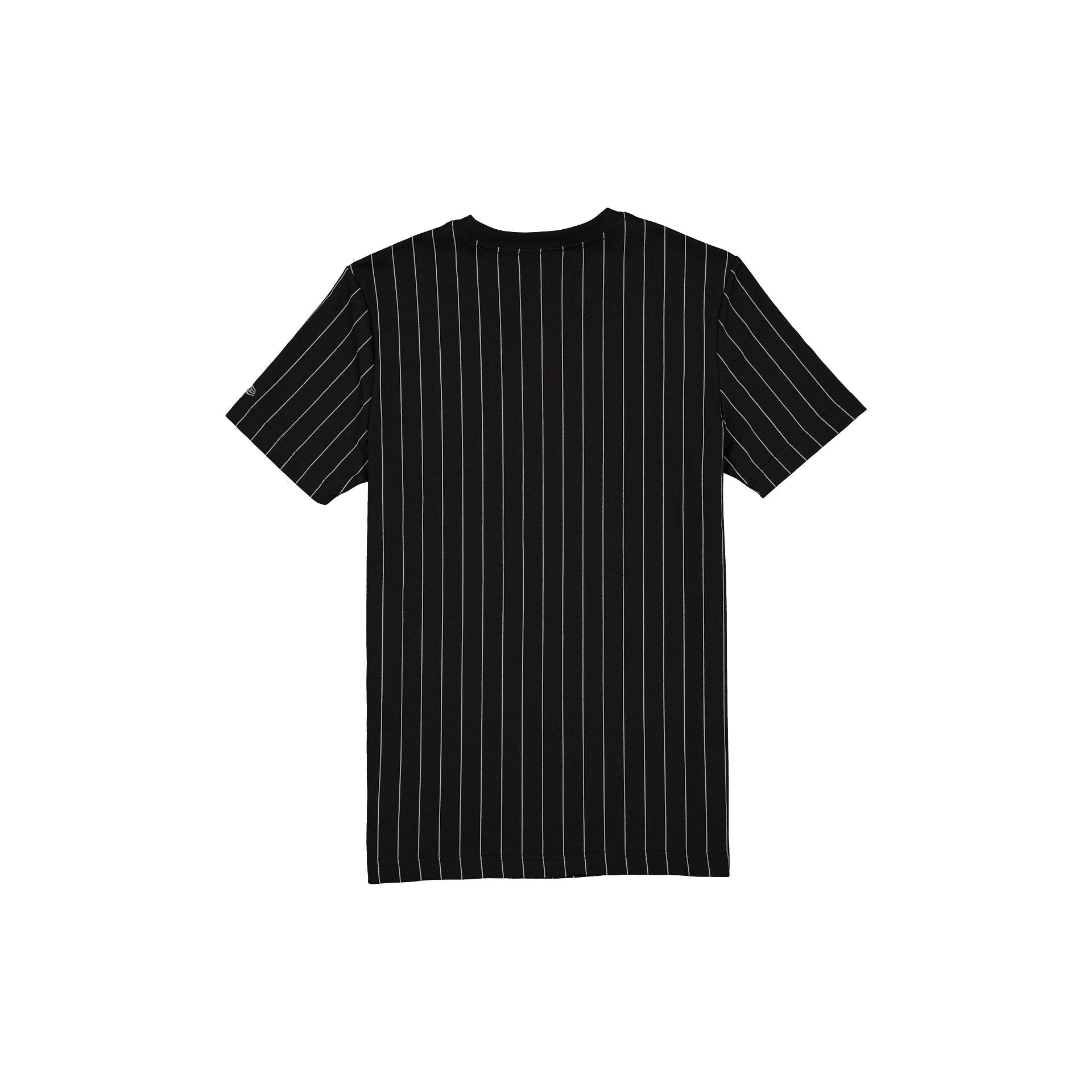Brooklyn Nets Throwback Pinstripe Varsity T-Shirt