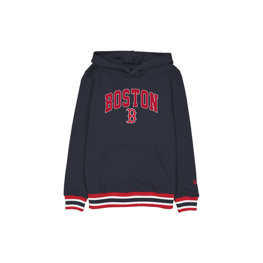 Boston Red Sox Boys Stripe Hoodie