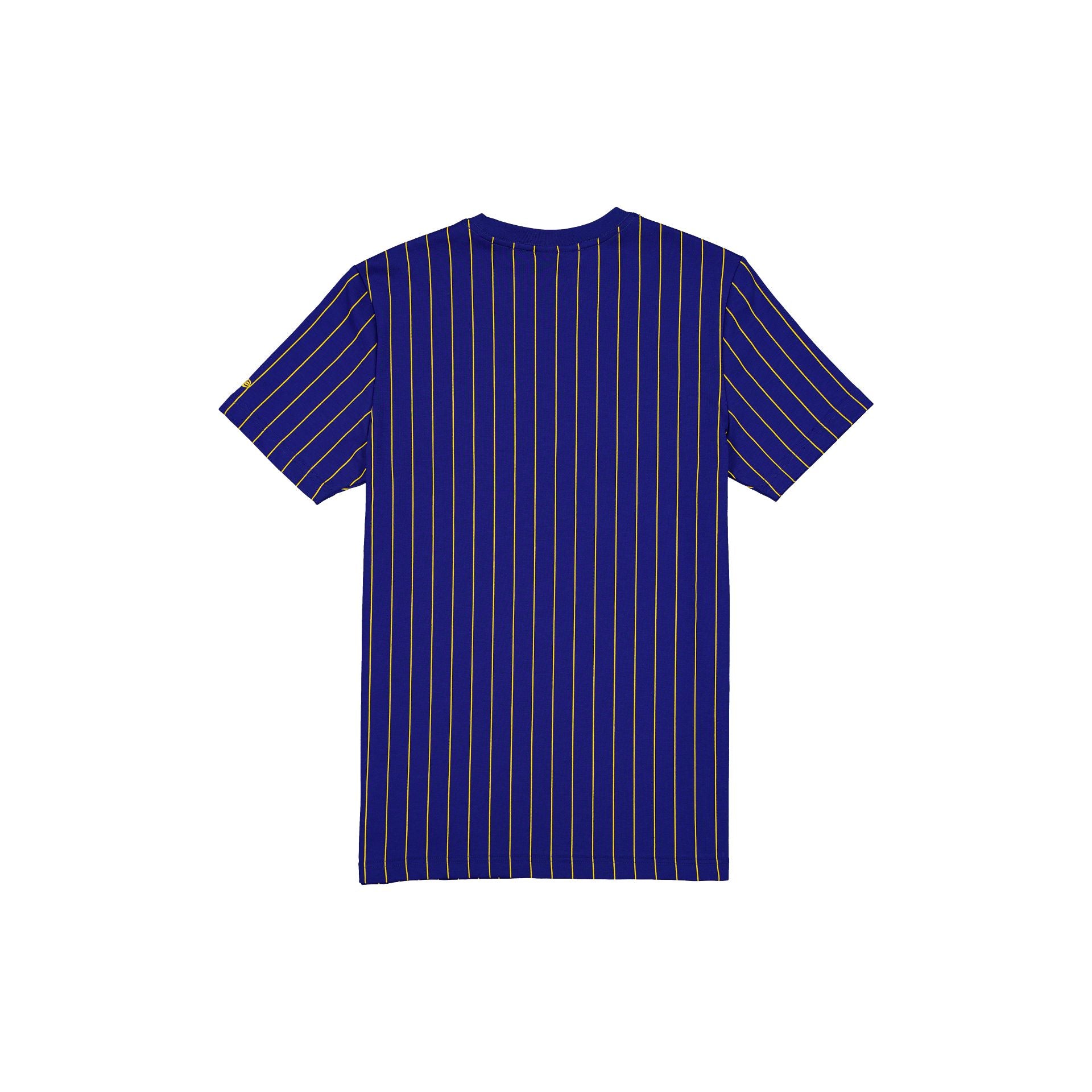 Golden State Warriors Throwback Pinstripe Varsity T-Shirt