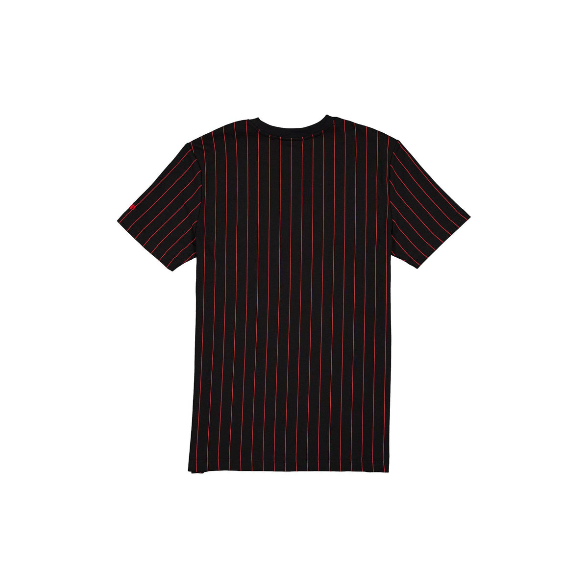 Buffalo Sabres Throwback Pinstripe Varsity T-Shirt