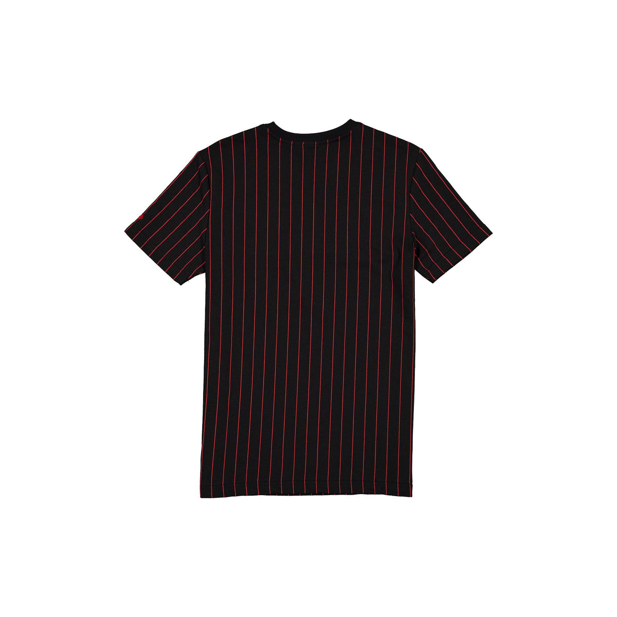 Chicago Blackhawks Throwback Pinstripe Varsity T-Shirt