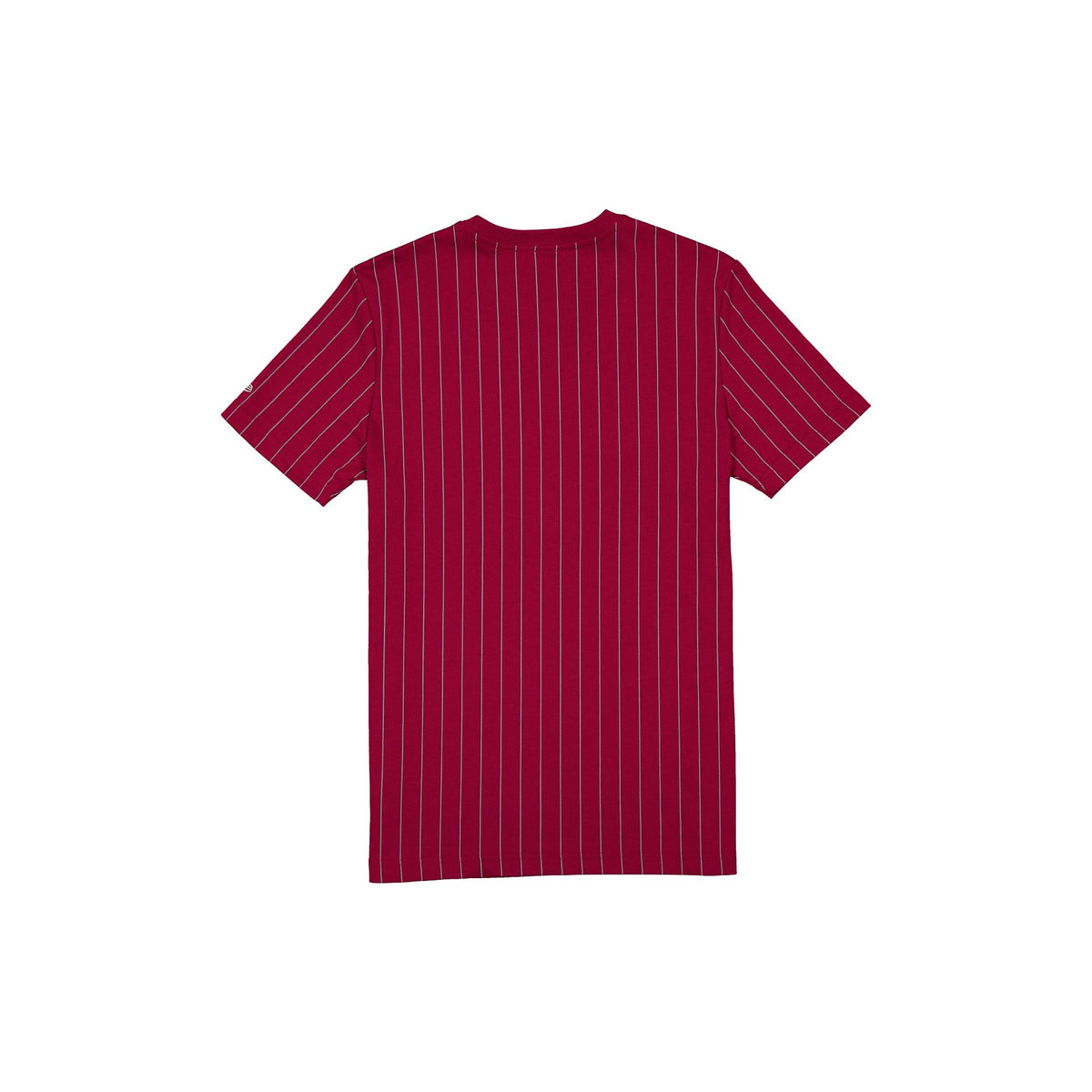 Colorado Avalanche Throwback Pinstripe Varsity T-Shirt