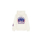 Buffalo Bills Girls Chrome White Full-Zip Hoodie