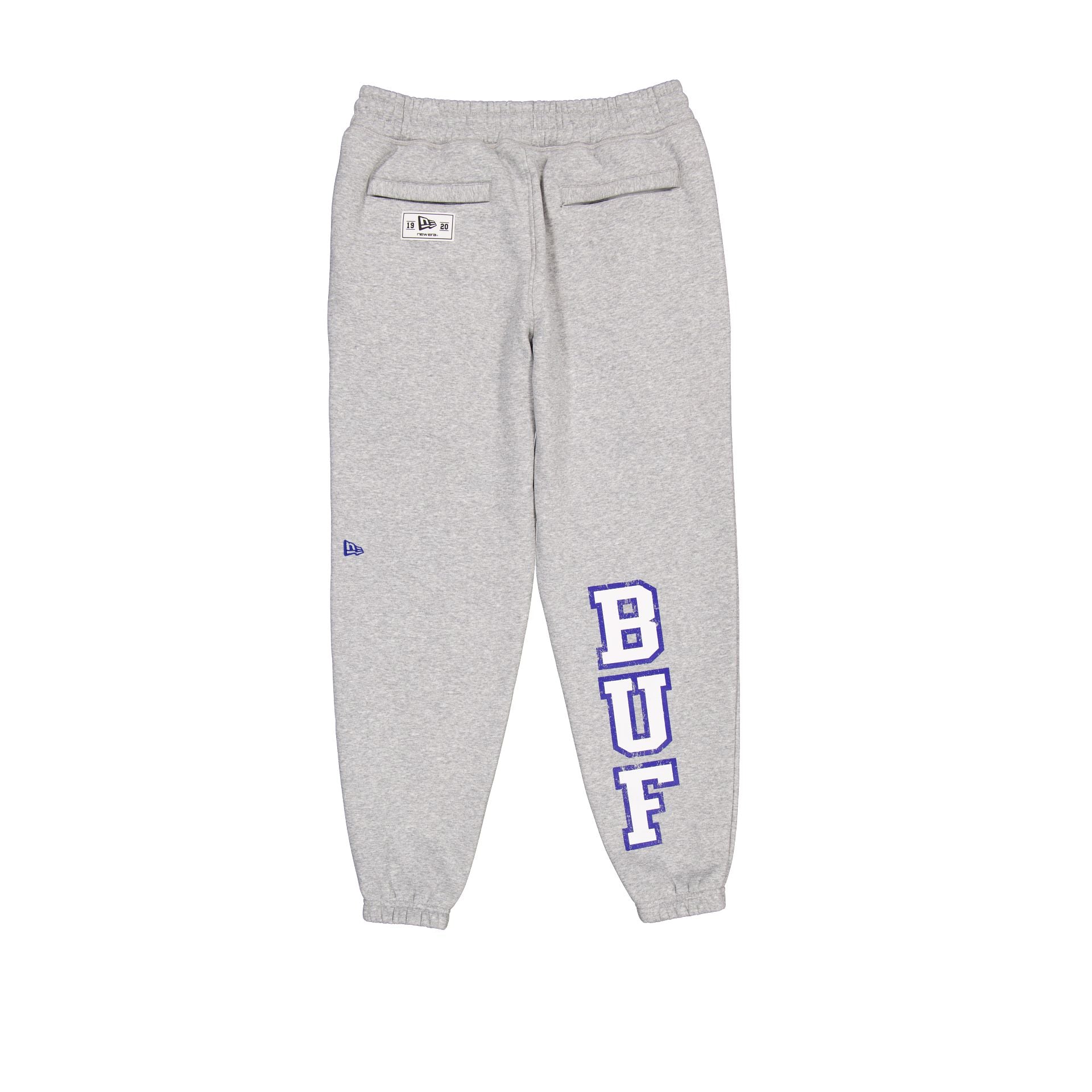 Buffalo Sabres Heather Gray Varsity Sweatpants