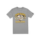 San Diego Padres Bold Heather Gray T-Shirt