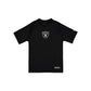 Las Vegas Raiders Bold Logo Combine Black T-Shirt