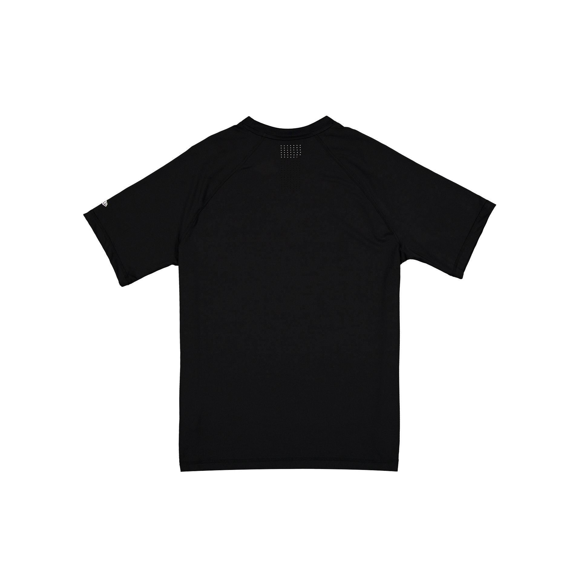 Kansas City Chiefs Bold Logo Combine Black T-Shirt