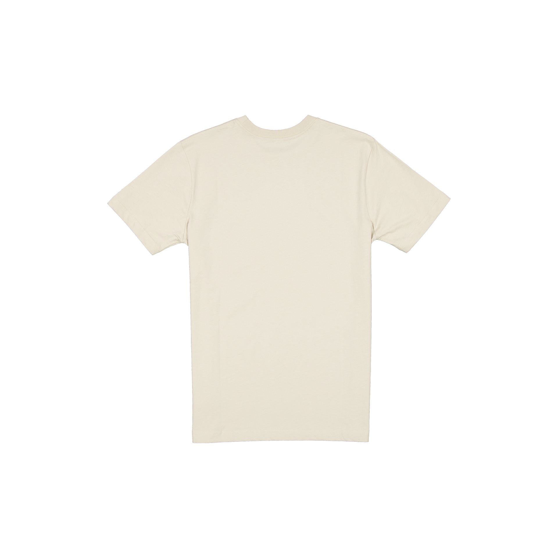 Los Angeles Lakers Throwback Net Chrome White T-Shirt
