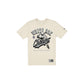 Chicago White Sox Throwback Batter Chrome White T-Shirt