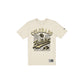 Colorado Buffaloes Throwback Script Chrome White T-Shirt