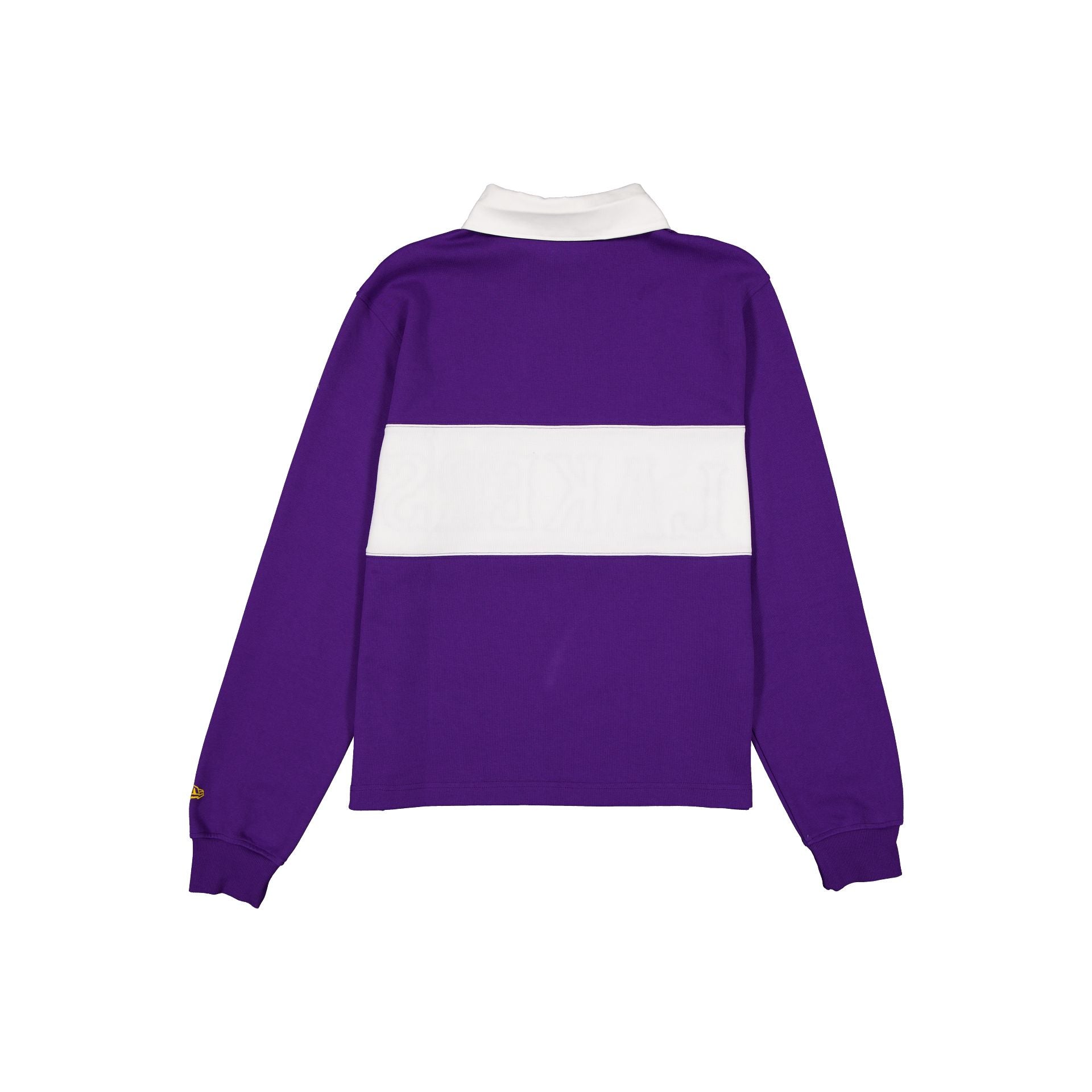 Los Angeles Lakers Long-Sleeve Rugby T-Shirt