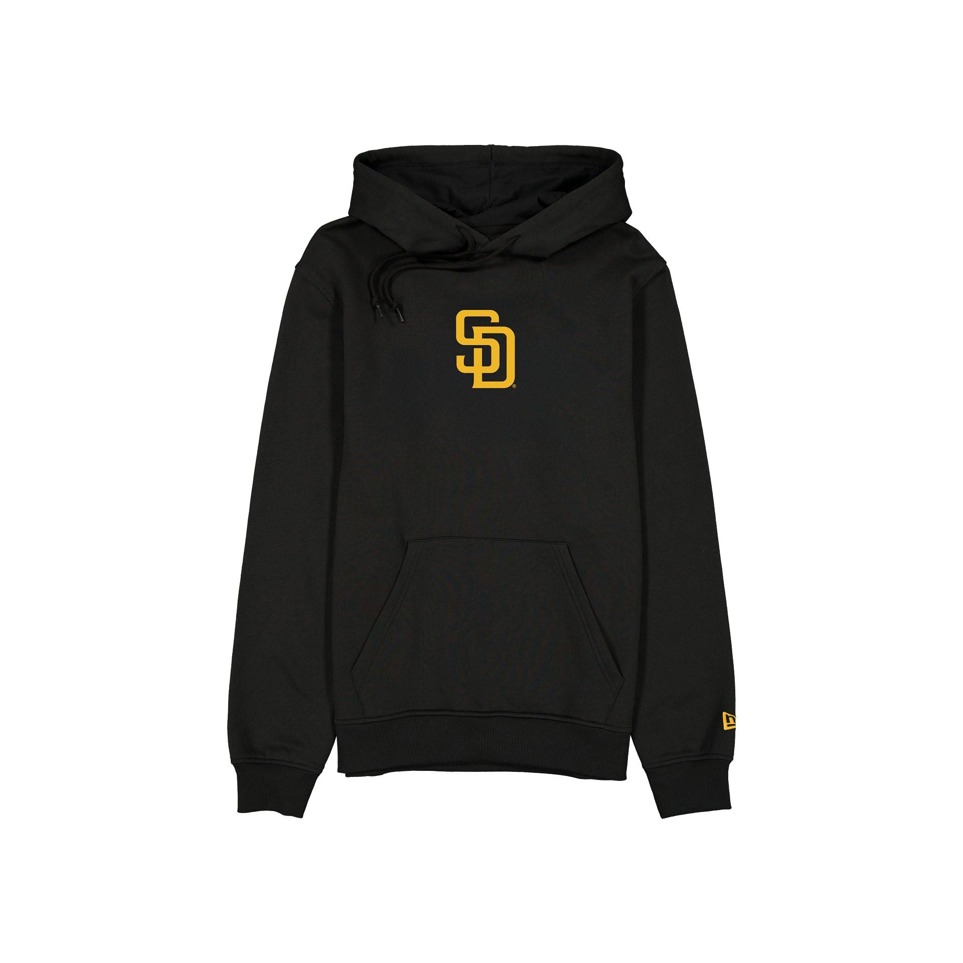 San Diego Padres Core Black Hoodie
