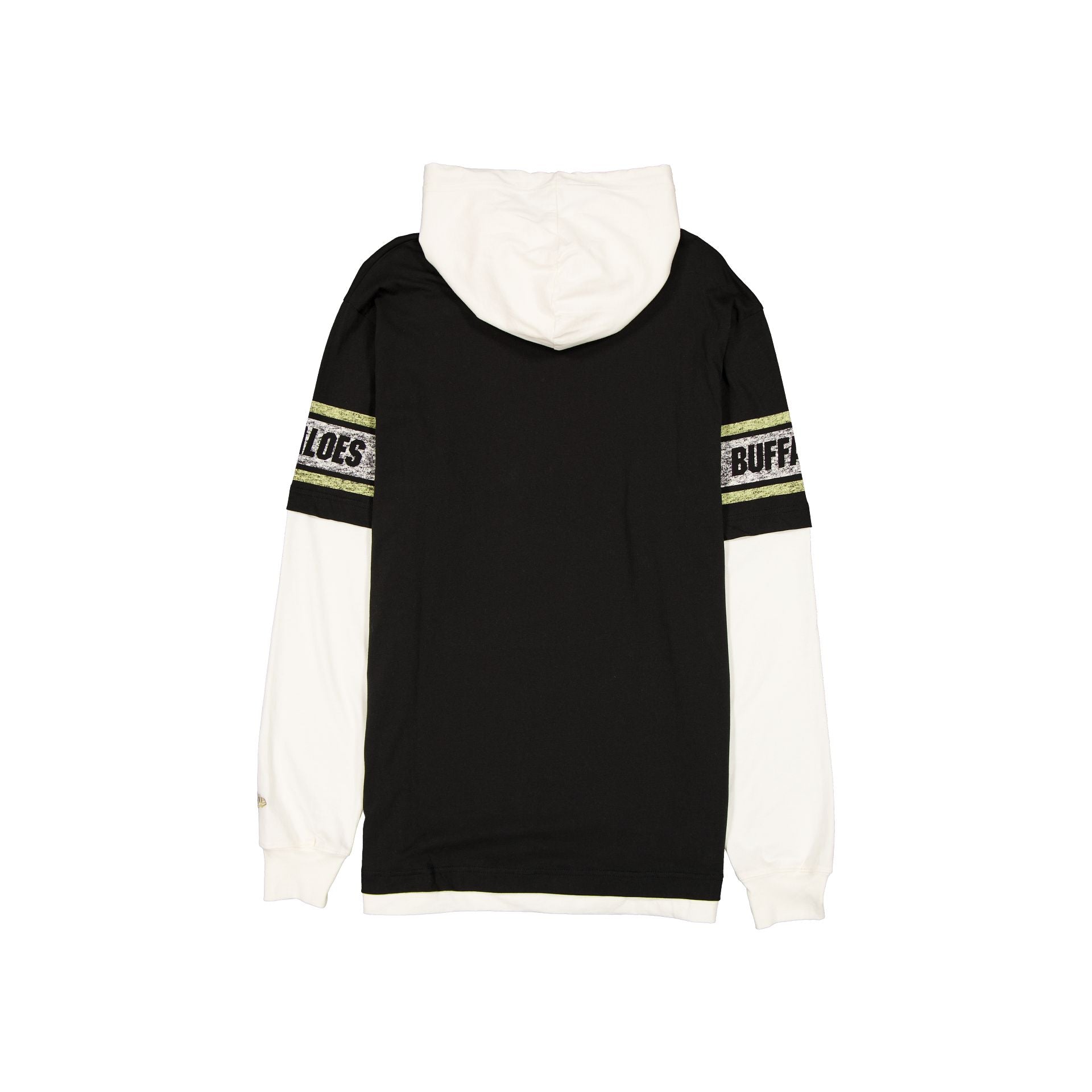 Colorado Buffaloes Throwback Chrome Twofer Hoodie