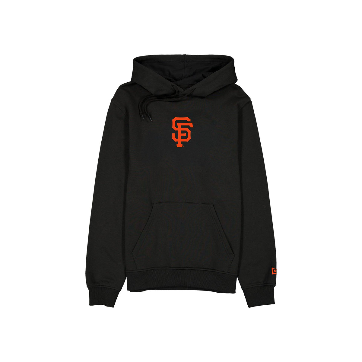 San Francisco Giants Core Black Hoodie